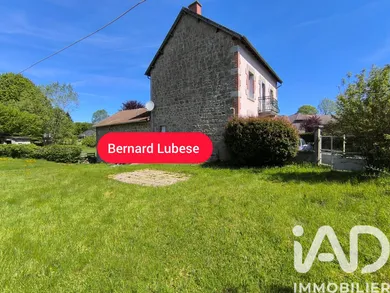 House in Saint-Agnant-près-Crocq (23260)