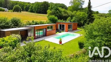 Gîte à Torcé-Viviers-en-Charnie (53270)