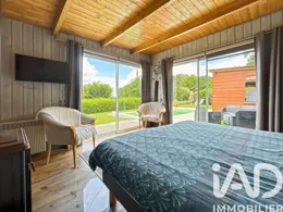 Lodge in Torcé-Viviers-en-Charnie (53270)