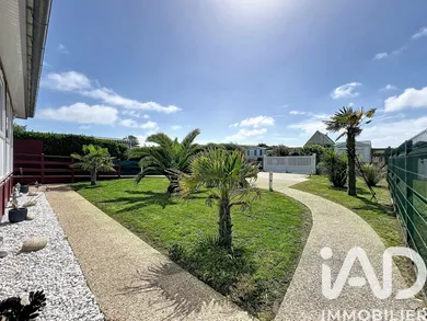 Leisure land in Ploemeur (56270)