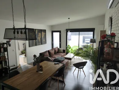 Apartment in Reims (51100)