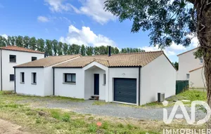 Maison traditionnelle à Legé (44650)