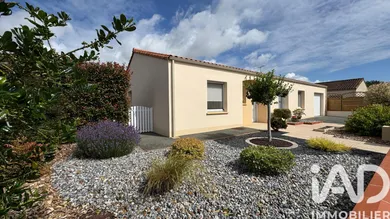 Maison à Vendrennes (85250)