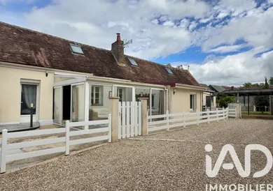 House in Villers-Saint-Barthélemy (60650)