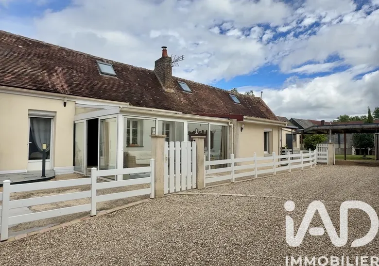 Maison 5 pièces 174 m² · à Villers-Saint-Barthélemy · 174 m² · 355 000 €