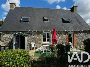 Maison de campagne à Saint-Caradec (22600)
