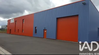 Murs commerciaux à Joué-lès-Tours (37300)