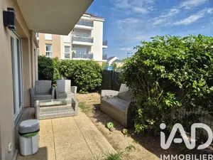 Apartment in Saint-Pierre-du-Perray (91280)