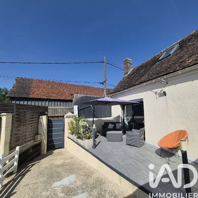 Maison à Villers-Saint-Barthélemy (60650)