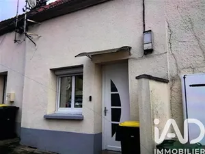 Townhouse in Lizy-sur-Ourcq (77440)