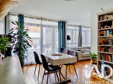 Appartement à Enghien-les-Bains (95880)