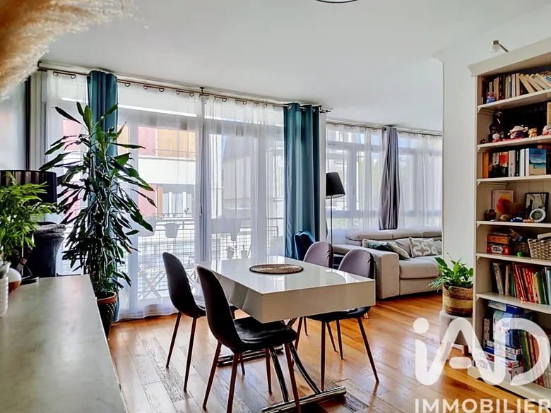 Appartement 4 pièces 76 m² · à Enghien-les-Bains · 76 m² · 385 000 €