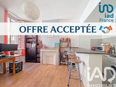 Apartment in Marseille (13004)