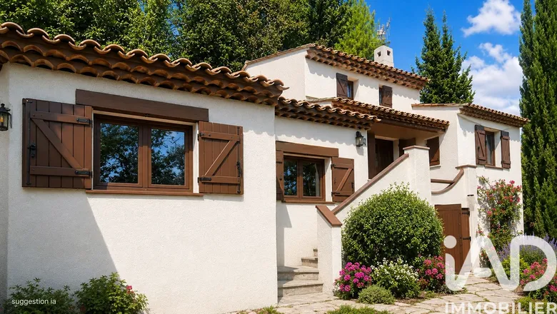 Maison 4 pièces 120 m² · à Le Tignet · 120 m² · 449 000 €