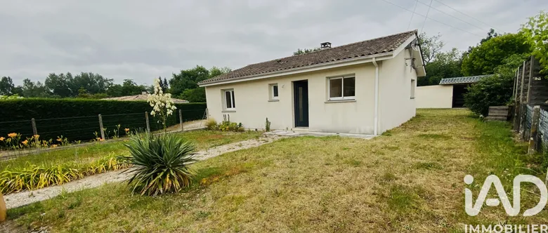 Maison 3 pièces 70 m² · à Saint-Mariens · 70 m² · 180 000 €