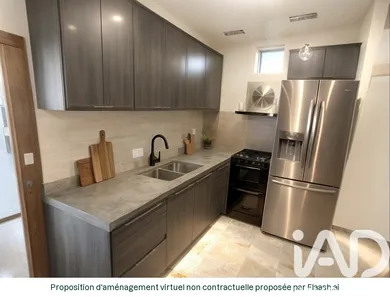 Apartment in LE PIN (77181)