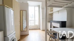 Studio in Paris (75015)