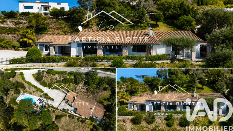Maison 4 pièces 120 m² · à Fréjus · 120 m² · 785 000 €