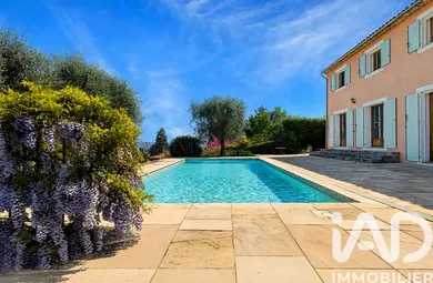 Maison à Châteauneuf-Grasse (06740)