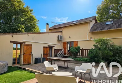 Maison à Marcilly-sur-Eure (27810)
