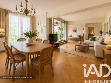 Appartement à Paris (75015)