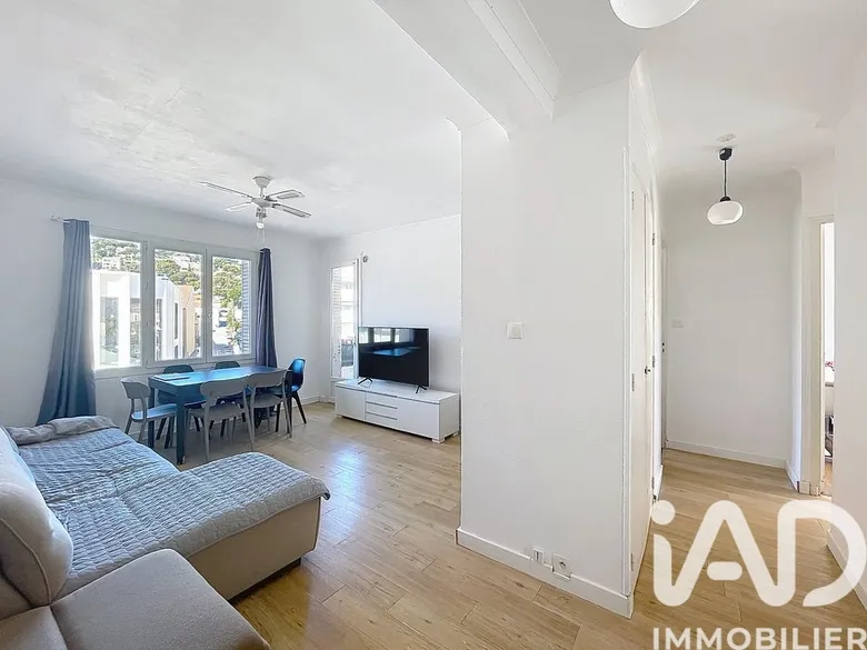 Appartement 3 pièces 54 m² · à Saint-Mandrier-sur-Mer · 54 m² · 194 000 €