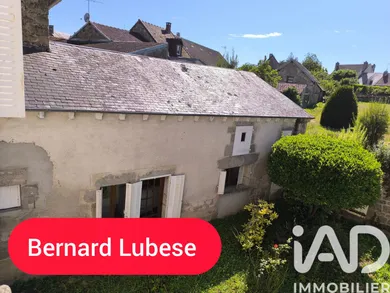 Maison à Bellegarde-en-Marche (23190)