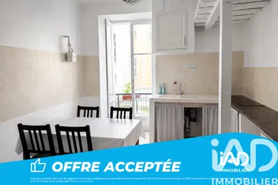 Apartment in Nice (06000)