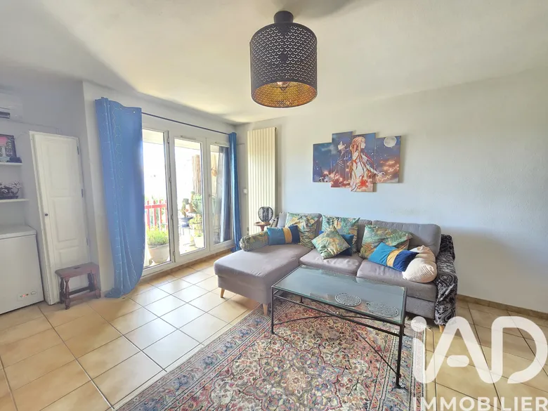 Appartement 2 pièces 47 m² · à Montpellier · 46,5 m² · 152 000 €