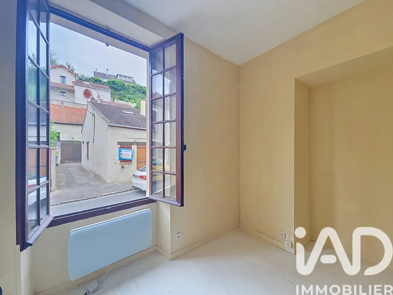 Appartement 1 pièce 17 m² · à Follainville-Dennemont · 17 m² · 450 €/mois