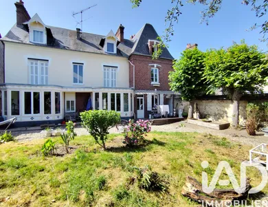 Maison de ville à Pont-Audemer (27500)