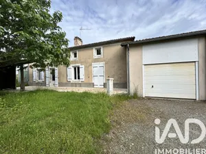 Maison à Pougne-Hérisson (79130)