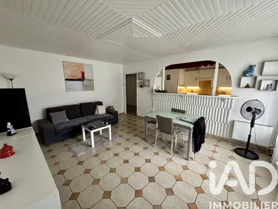 Apartment in Chilly-Mazarin (91380)