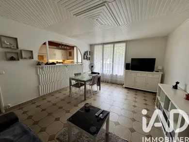 Apartment in Chilly-Mazarin (91380)
