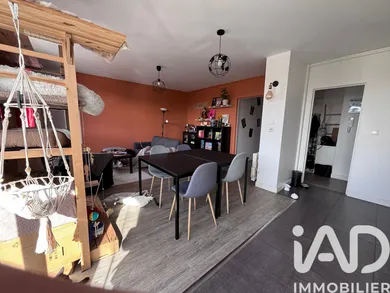 Apartment in Bruges (33520)