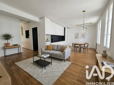 Apartment in Nantes (44100)