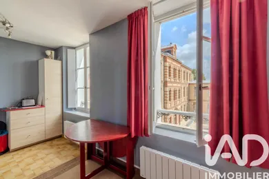 Studio à Fontainebleau (77300)