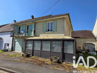 Maison de village à Baulay (70160)