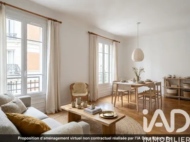 Appartement à Bois-Colombes (92270)