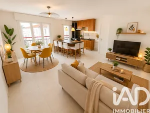 Apartment in Metz (57050)