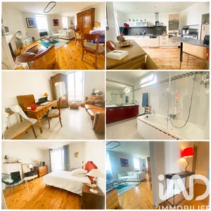 Duplex à Vichy (03200)
