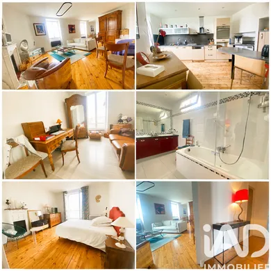 Duplex à Vichy (03200)
