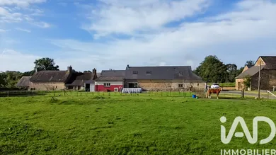 Maison de campagne à Neuvillette-en-Charnie (72140)