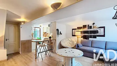 Maison de ville à Bouleurs (77580)