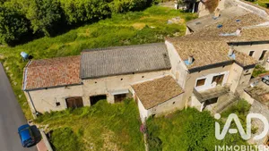 Maison de village à Plan-de-Baix (26400)