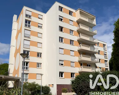 Apartment in Le Grand-Quevilly (76120)