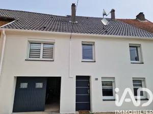 Maison à Blies-Ébersing (57200)