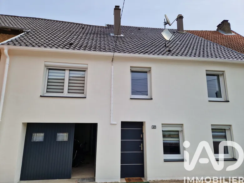 Maison 4 pièces 100 m² · à Blies-Ébersing · 100 m² · 173 000 €