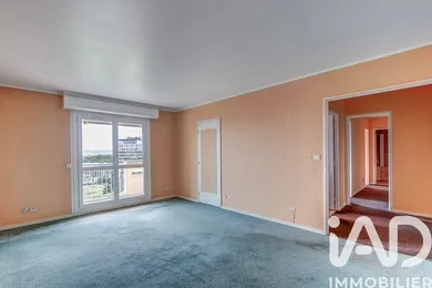 Apartment in Le Grand-Quevilly (76120)