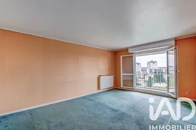 Apartment in Le Grand-Quevilly (76120)
